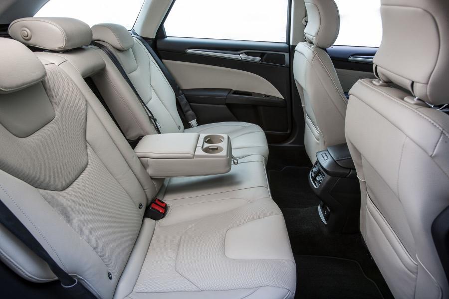  Ford Mondeo Turnier 2014 года  (фото 6 из 40)